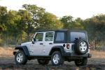 Jeep Wrangler Rubicon Unlimited 2006 года